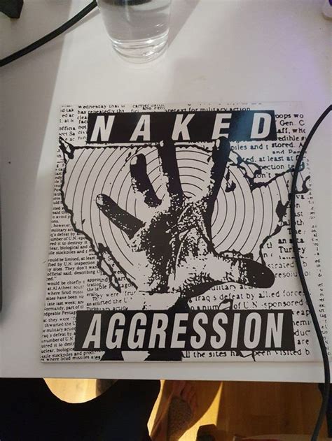 Naked Aggression Vinyl Kaufen Auf Ricardo