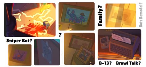 We can see a lot of bots in BS's latest post : Brawlstars