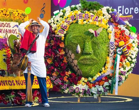 Feria De Las Flores Conozca Los Ganadores Del Desfile De Silleteros