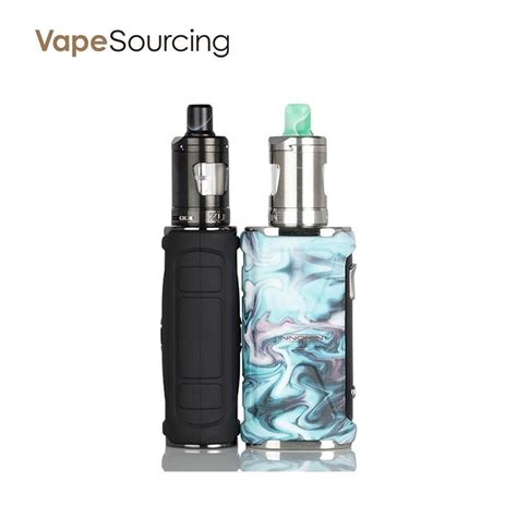 Innokin Adept Kit With Zlide Tank Mah Vapesourcing