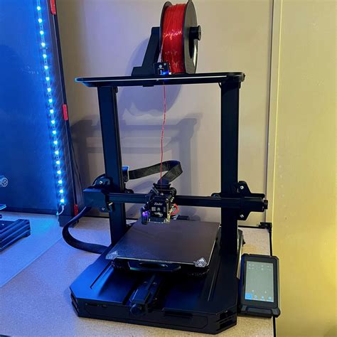 Creality Ender 3 S1 Pro 3D Printer Review Tech Newz Room