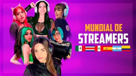 Mi Primer Evento Mundial De Streamers Mujeres Sandraskins Youtube