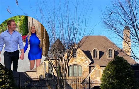 Kim Zoliak S Georgia Mansion In Foreclosure With An Auction Set For