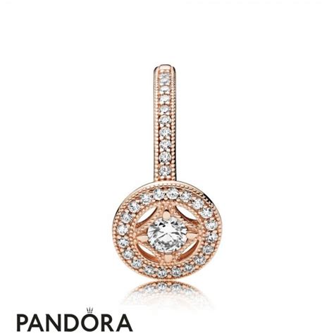 Pandora Rose Vintage Allure Ring Jewelry Uk London Jewelry