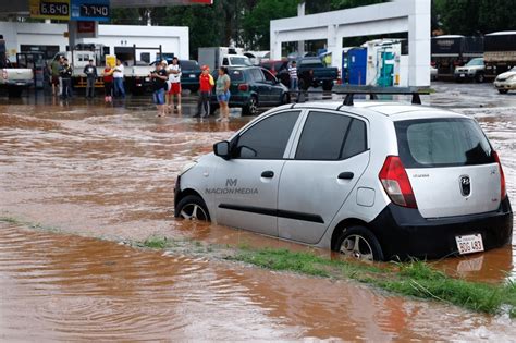 Diario Hoy Alerta De Tormentas Para Central Y Otros Departamentos