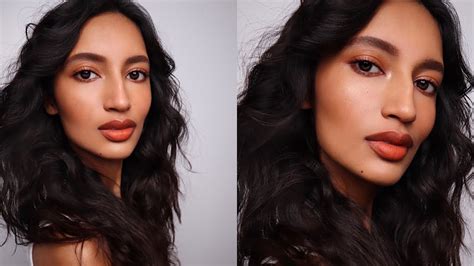 Full Face Makeup With 7 Products - YouTube