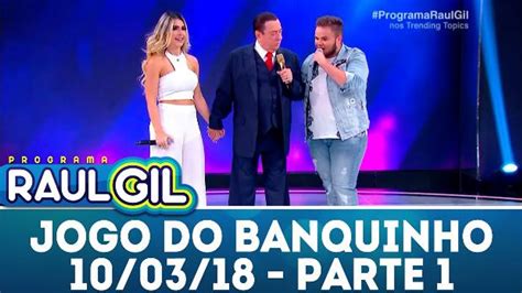 Jogo Do Banquinho Parte V Deo Dailymotion