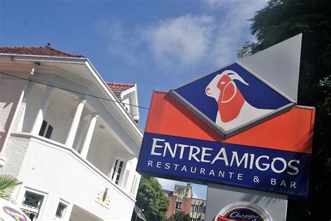 Restaurante Entre Amigos O Bode