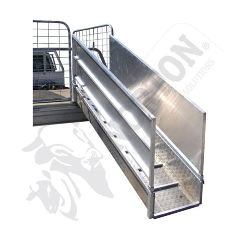 Portable Sheep Loading Ramps Norton Livestock Handling Solutions