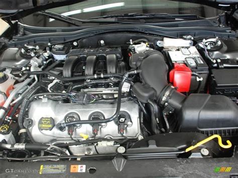 2010 Ford fusion v6 engine specs