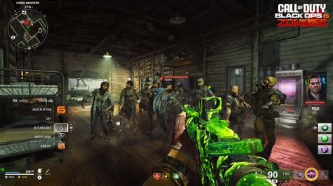 Intel Barrage Everything You Need To Know About Black Ops 6 Zombies