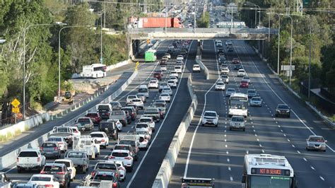 road upgrades ready  roll    courier mail