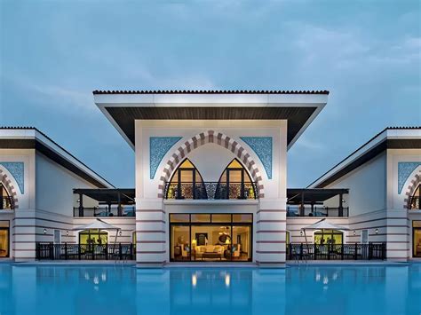 The Royal Villas 5 Star Luxury On The Palm Jumeirahnew Way