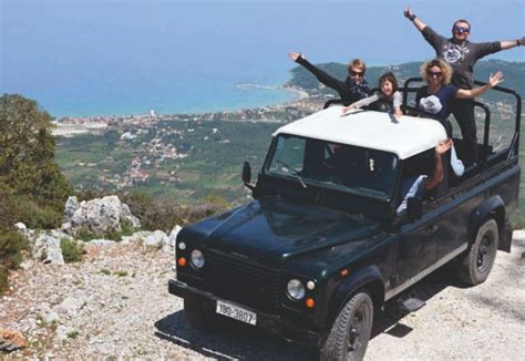 Safari Tour With Jeep Oreao Daily Tours Cruises Zakynthos Tours