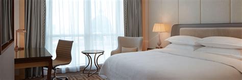 Petaling Jaya Hotel Rooms - Accommodation | Sheraton Petaling Jaya Hotel