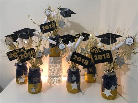 Pin By Sara DeLeon On Graduation Party Centerpieces In 2024