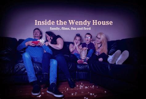 Inside The Wendy House Vlogging