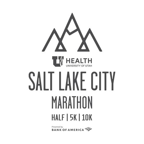 Salt Lake City Marathon - "I realllly love the atmosphere at the start