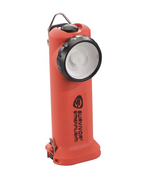 Streamlight Survivor Linterna Led De Ngulo Recto De L Menes