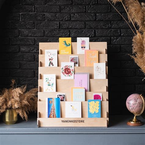 Flipping Out Over Greeting Card Displays