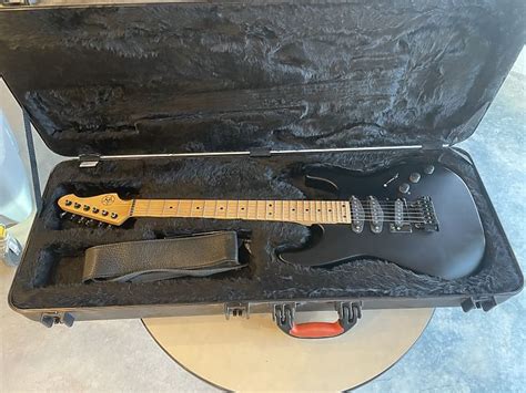 Custom Warmoth Emg Custom 2021 Black Reverb