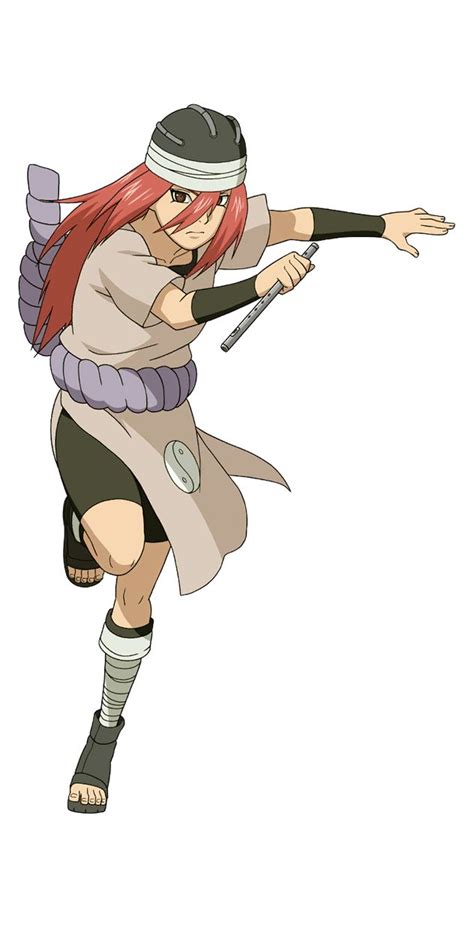 Tayuya Render [ultimate Ninja Storm] By Maxiuchiha22 On Deviantart In