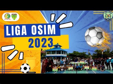 LIGA OSIM 2023 YouTube