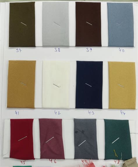 Plain American Crepe Fabric For Garments Gsm Gsm At Rs Meter