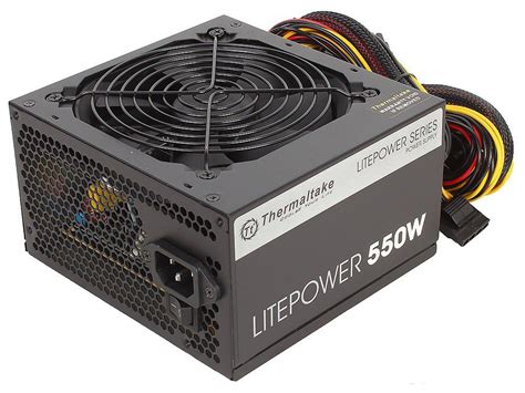 Thermaltake Litepower 550w Shop Today Get It Tomorrow