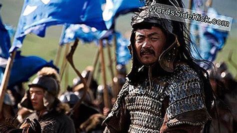 Gengis Khan Fondateur De L Empire Mongol Faits Et Biographie 2025