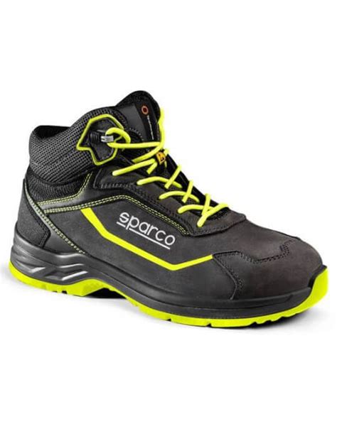 Bota Seguridad SPARCO INDY Modelo JURI S3S SR LG ESD