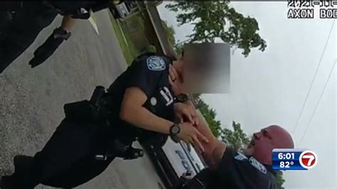 ‘get The Expletive Off 7 Investigates Obtains Audio From Bodycams Showing Sunrise Police