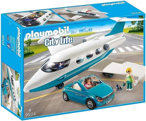 Los 12 Mejores PLAYMOBIL JET PRIVADOS Agosto 2021 Guía