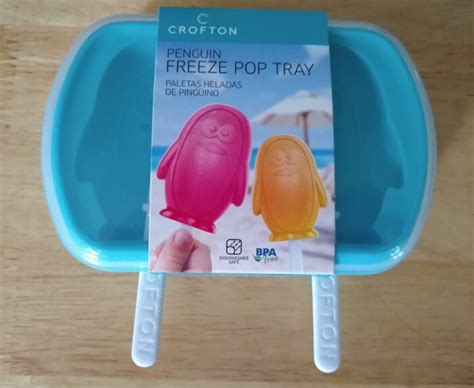 Crofton Freeze Pop Trays Aldi Reviewer