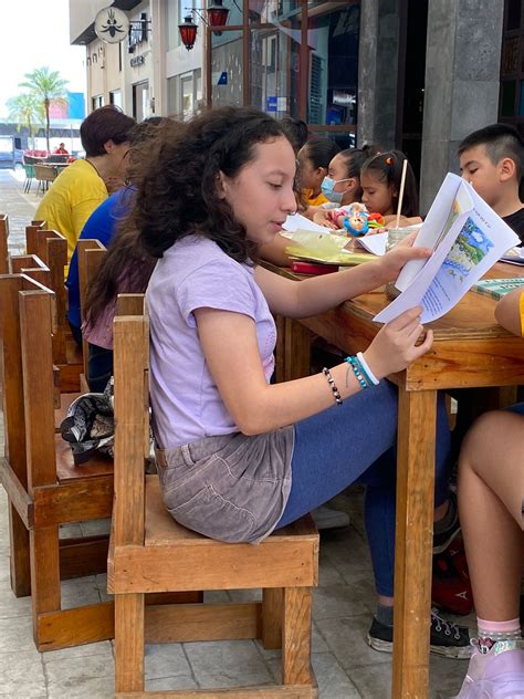 El Club del Libro Perdido es un... - Plaza City Center Vh | Facebook