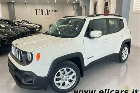 Jeep Renegade E Torq Evo Longitude For Sale Price Eur