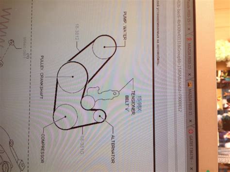 T36376 Опорные ролики и шкивы GATES | Запчасти на DRIVE2