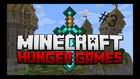 Los Juegos Del Hambre Minecraft Multiplayer Youtube