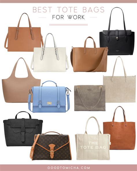 The Best Work Bags for Women | Classic Totes and Luxury Splurges for ...