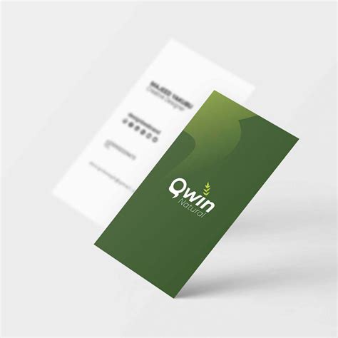 Qwin Natural on Behance