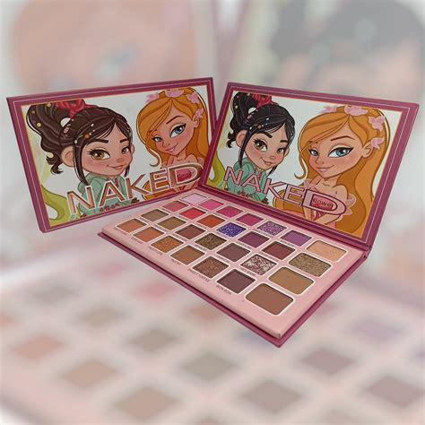 X UNIDAD Paleta De Sombras Colores NAKED Laura Mayorista