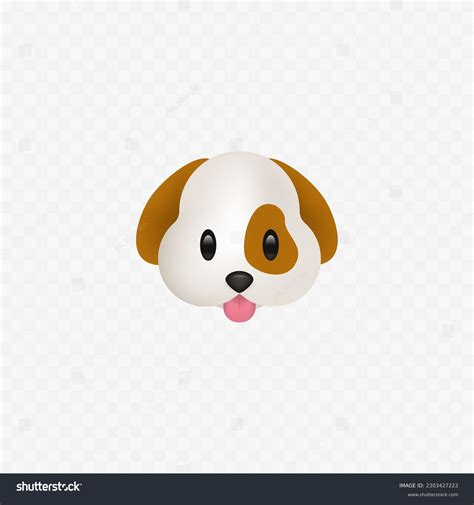 How To Draw The Puppy Emoji