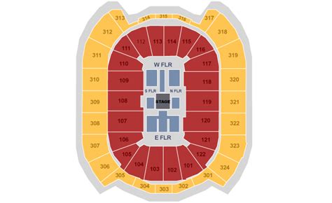 World Arena Seating Chart Cirque Du Soleil 2021 Brokeasshome