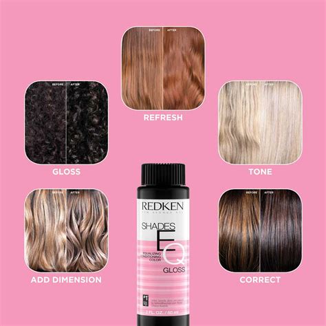 Redken Shades Eq Gloss 60ml Hairco Australia Online
