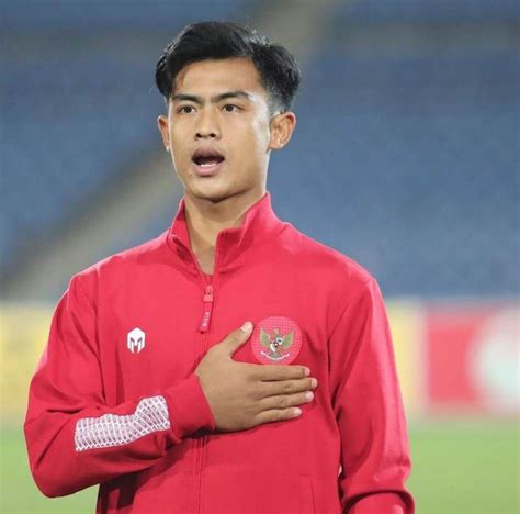 Profil Dan Biodata Pratama Arhan Pemain Timnas Dari Psis Semarang Asal