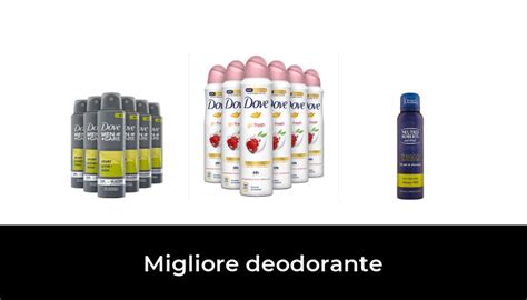 Migliore Deodorante Nel Dopo Ore Di Ricerca