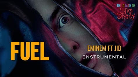 Eminem Fuel Feat JID Instrumental Eminemtypebeat Eminem Lucifer