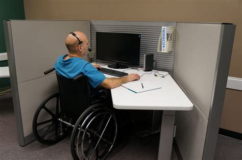disabled workers    treated unfairly