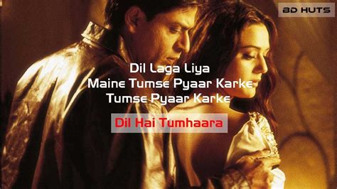 Main Yahaan Hoon Full Song Veer Zaara Shah Rukh Khan Preity