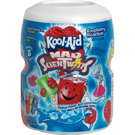 Kool Aid Drink Mix Diet